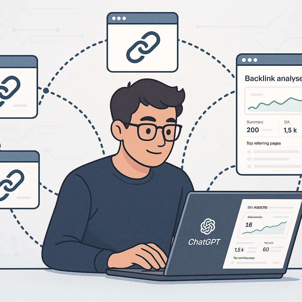 Free AI Link Building with ChatGPT