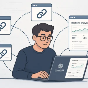 Free AI Link Building with ChatGPT