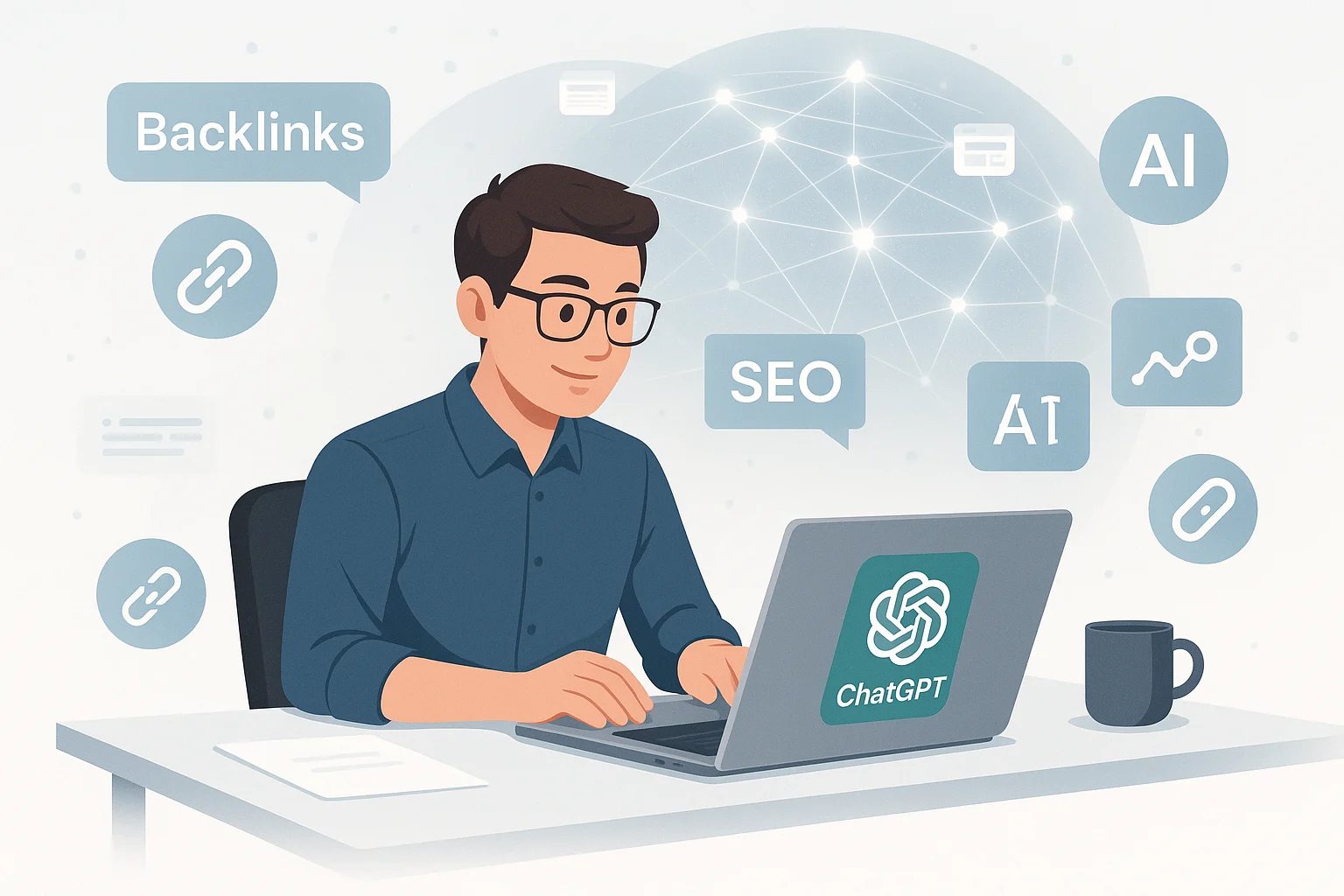 How to Build 1,000+ Free Backlinks with ChatGPT (2025 AI SEO Strategy) 8 Free backlink building with ChatGPT