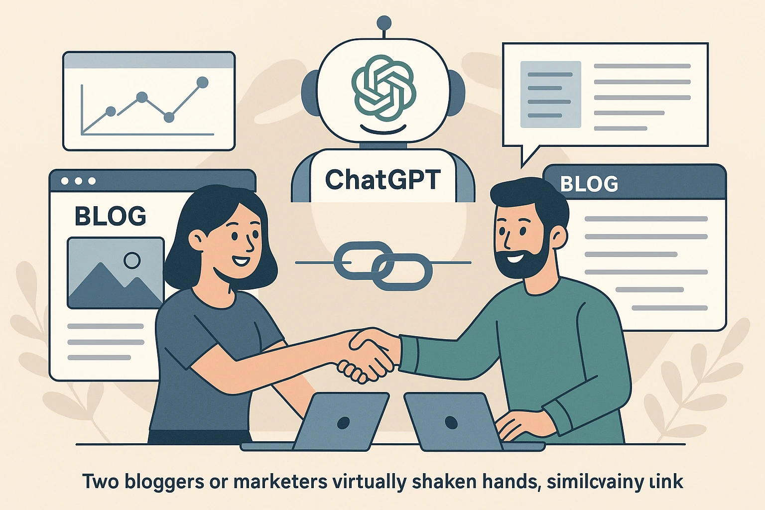 How to Build 1,000+ Free Backlinks with ChatGPT (2025 AI SEO Strategy) 13 Link Exchange & Relationship Building