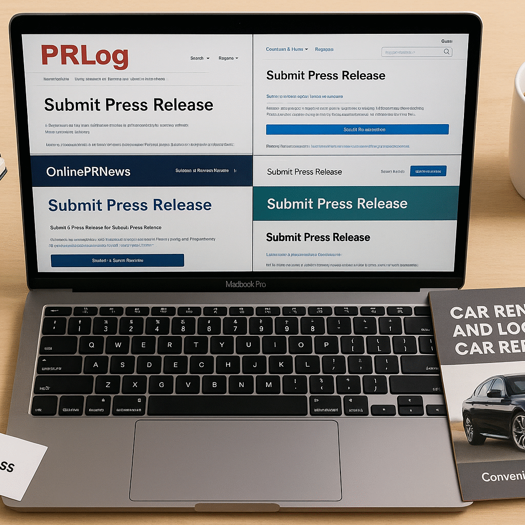 Top Free Press Release Submission Sites for Business and Rental Services in 2025 2 Free PR sites for business