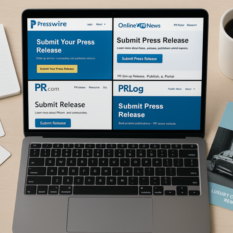 Top Free Press Release Submission Sites for Business and Rental Services in 2025 1 free press release submission sites